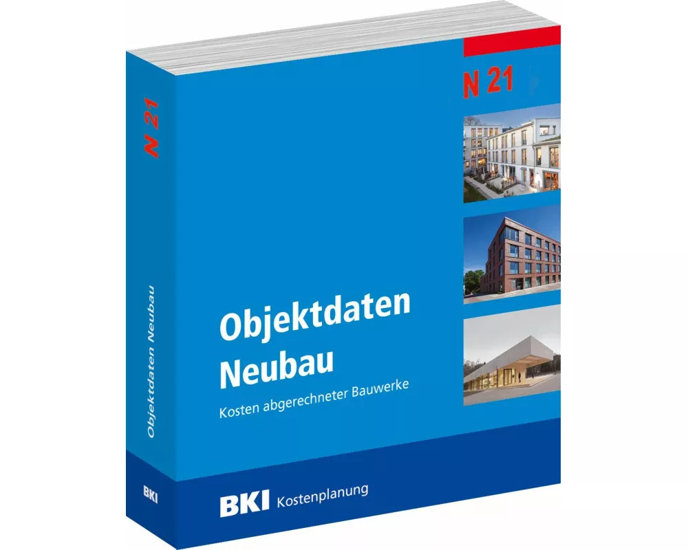 BKI Objektdaten Neubau N21