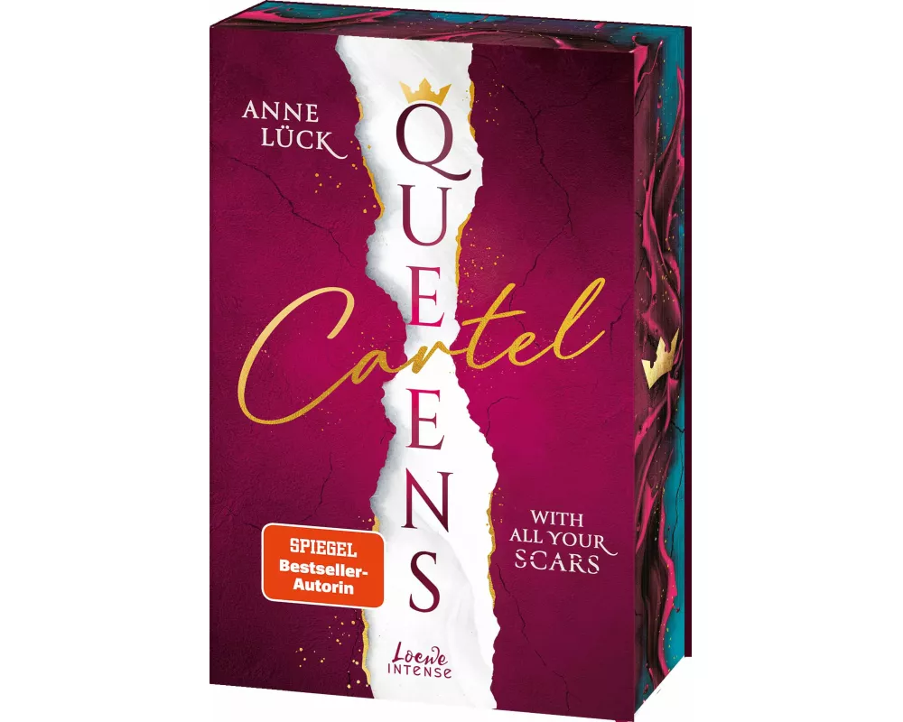 Queens Cartel (Band 1) - With All Your Scars