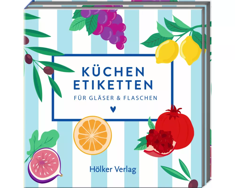 Küchenetiketten - Kaliméra