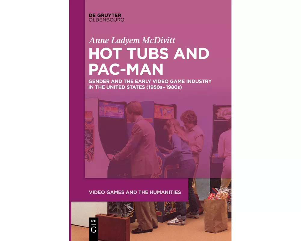 Hot Tubs and Pac-Man