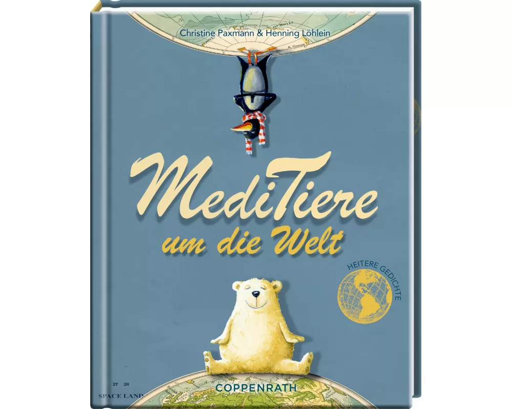 MediTiere um die Welt