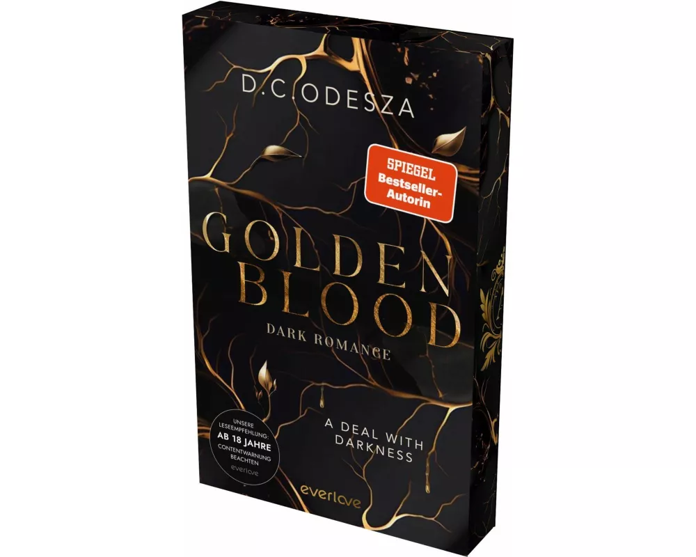 Golden Blood – A Deal with Darkness