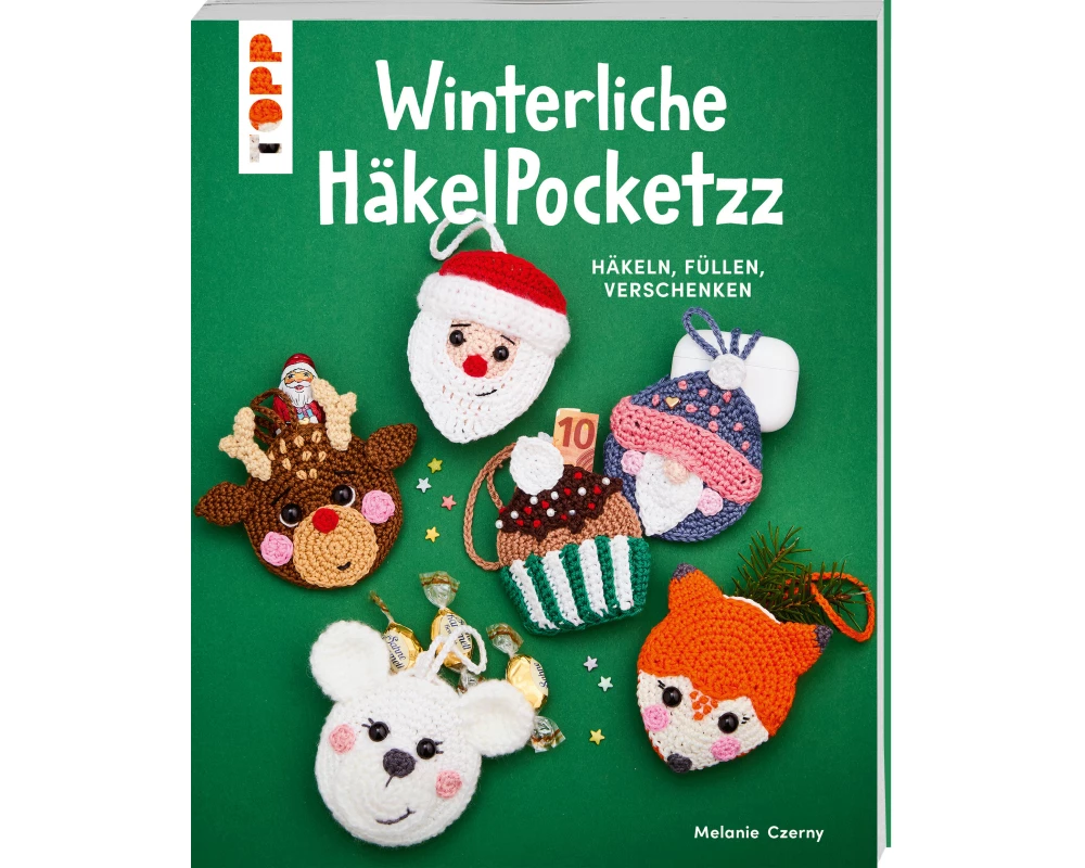 Winterliche HäkelPocketzz