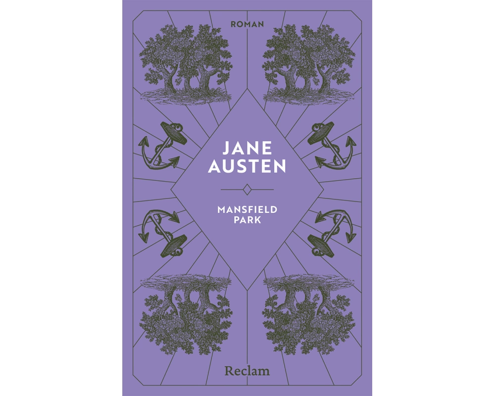 Mansfield Park. Roman