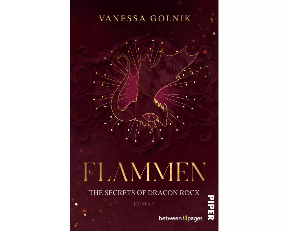 Flammen – The Secrets of Dracon Rock