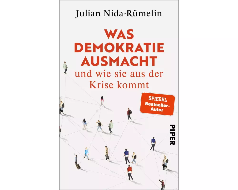 Was Demokratie ausmacht – und wie sie aus der Krise kommt