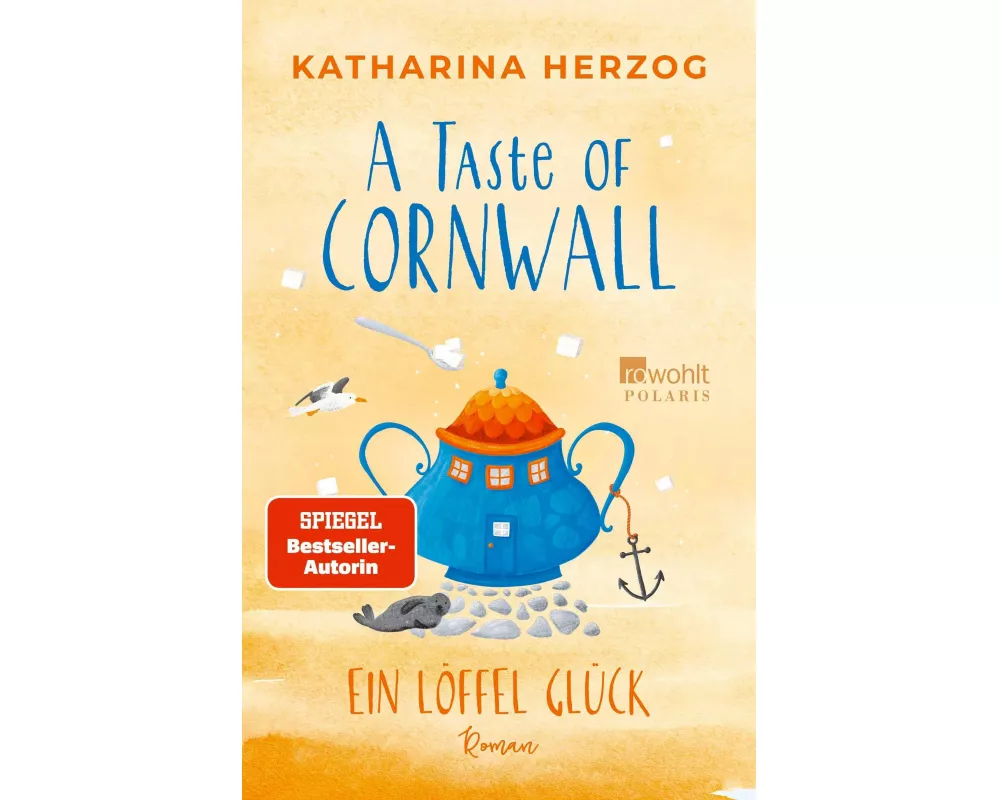 A Taste of Cornwall: Ein Löffel Glück