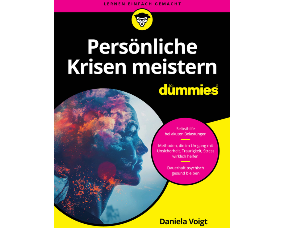 Persönliche Krisen meistern für Dummies