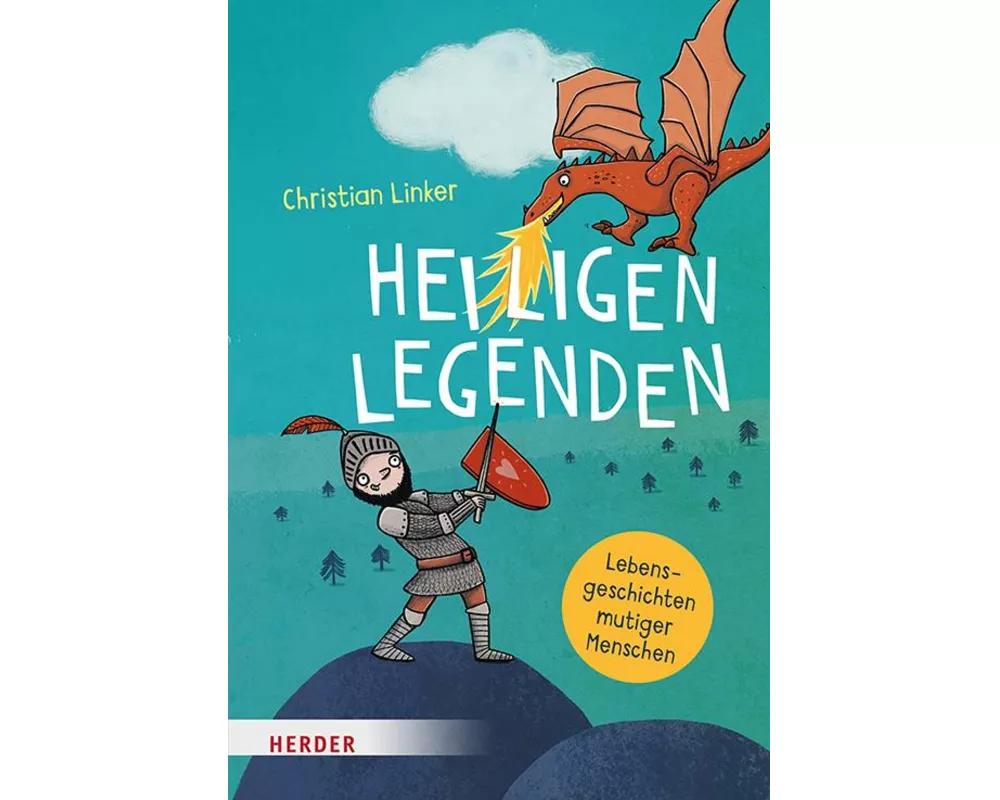 Heiligenlegenden