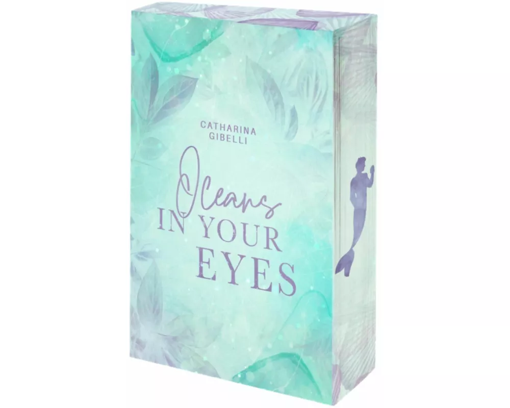 Oceans in your Eyes | Mit wunderschönem Farbschnitt