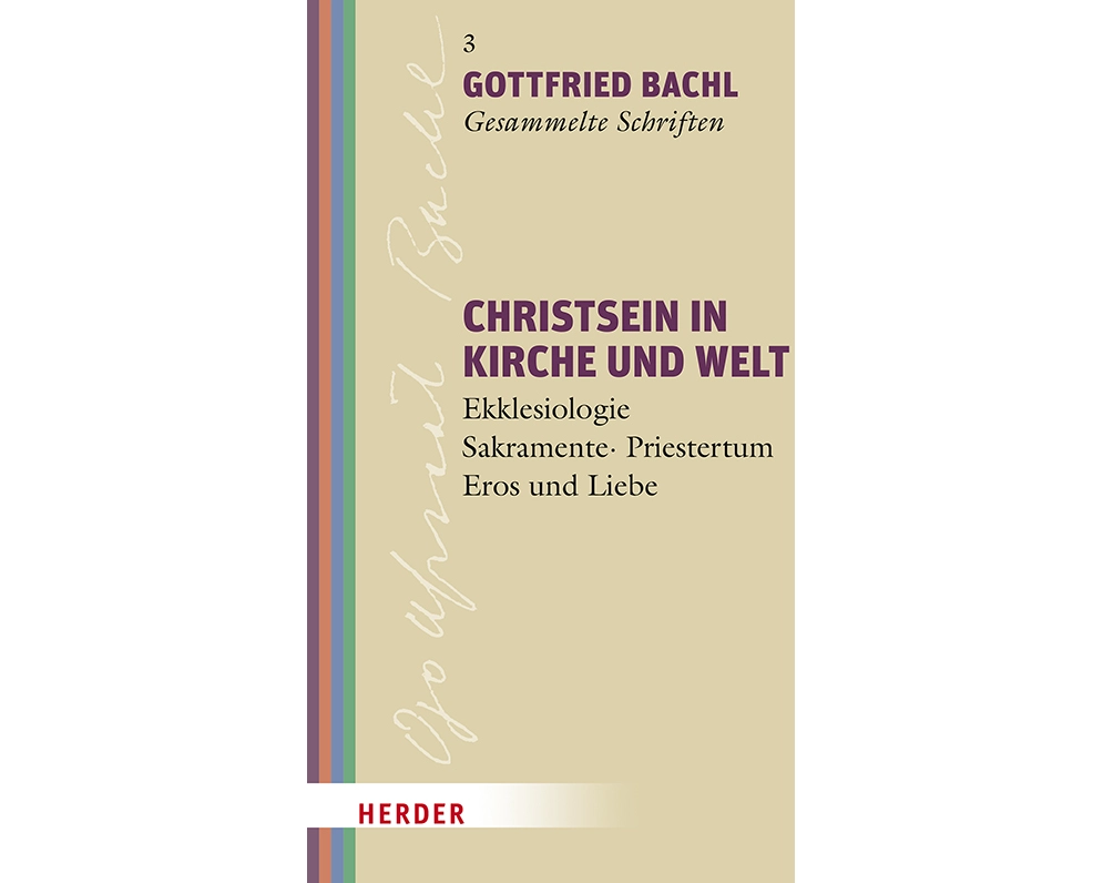 Christsein in Kirche und Welt