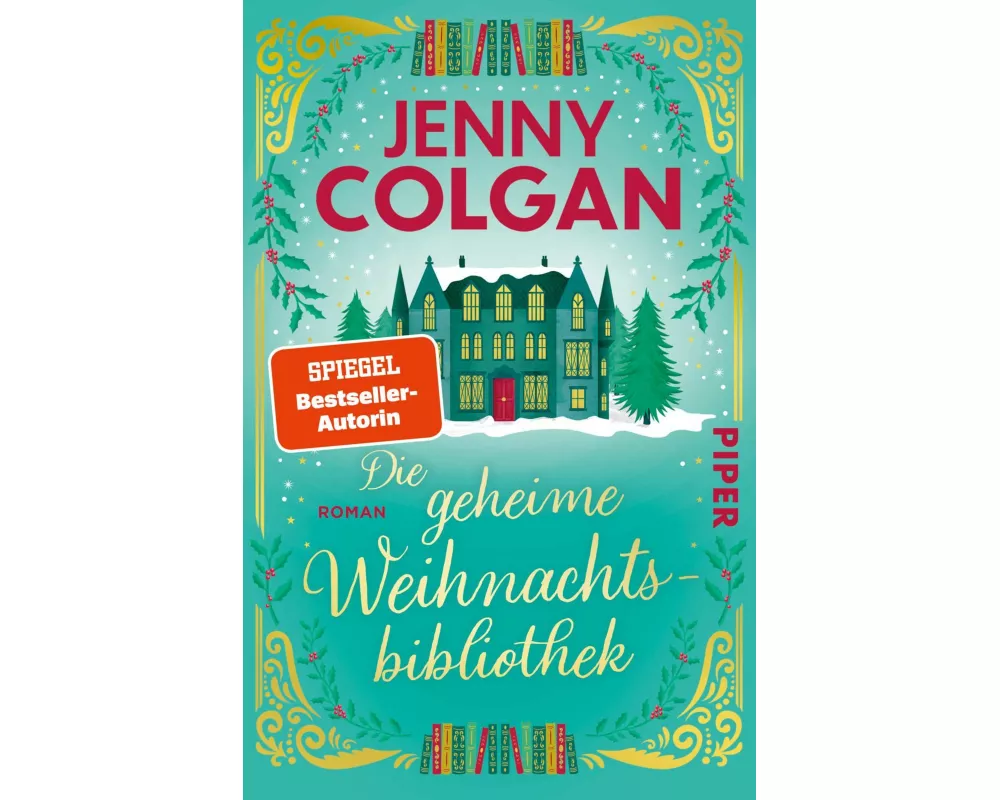 Die geheime Weihnachtsbibliothek