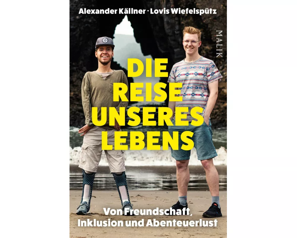 Die Reise unseres Lebens