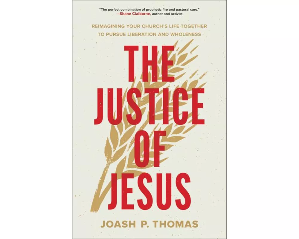 The Justice of Jesus