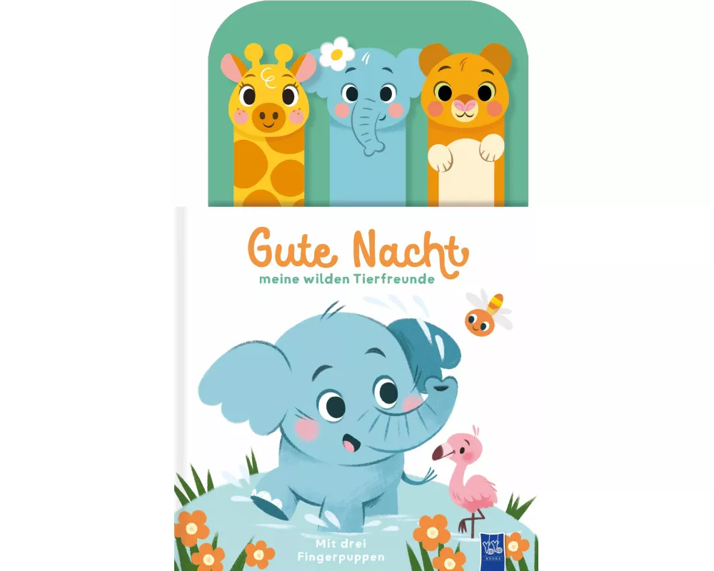 Gute Nacht meine wilden Tierfreunde