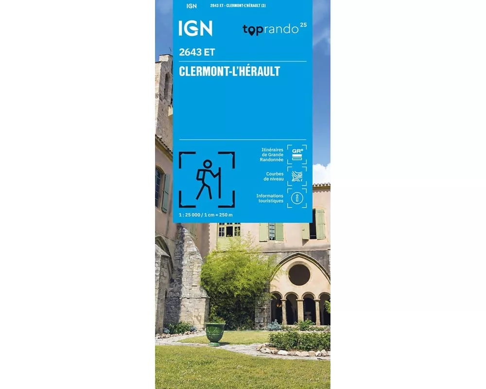 2643ET Clermont Herault