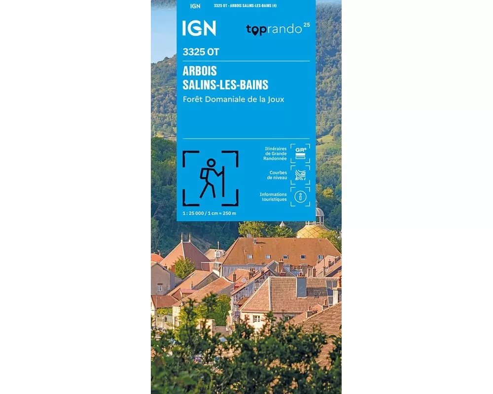 3325OT Arbois Salins