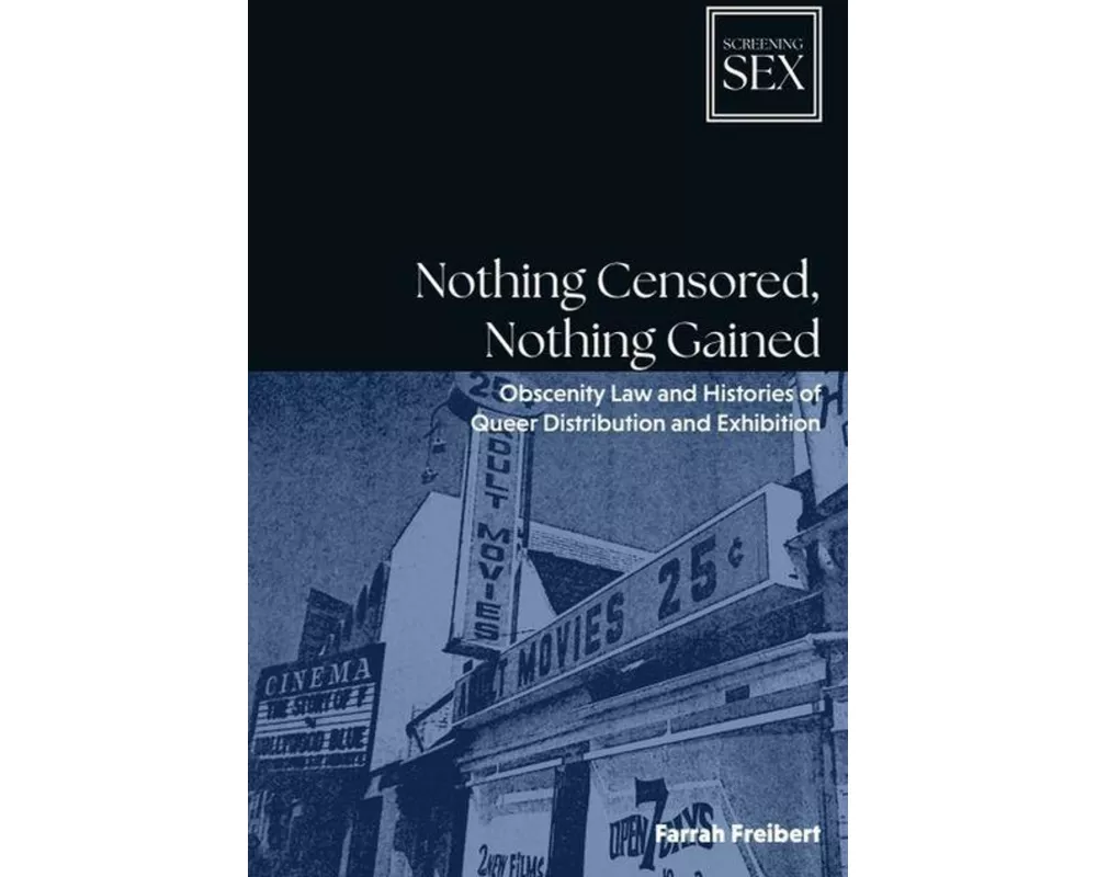 Nothing Censored, Nothing Gained