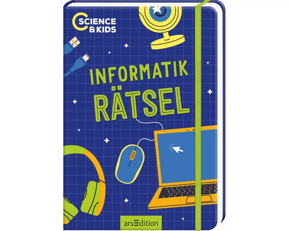 Science & Kids – Informatik-Rätsel