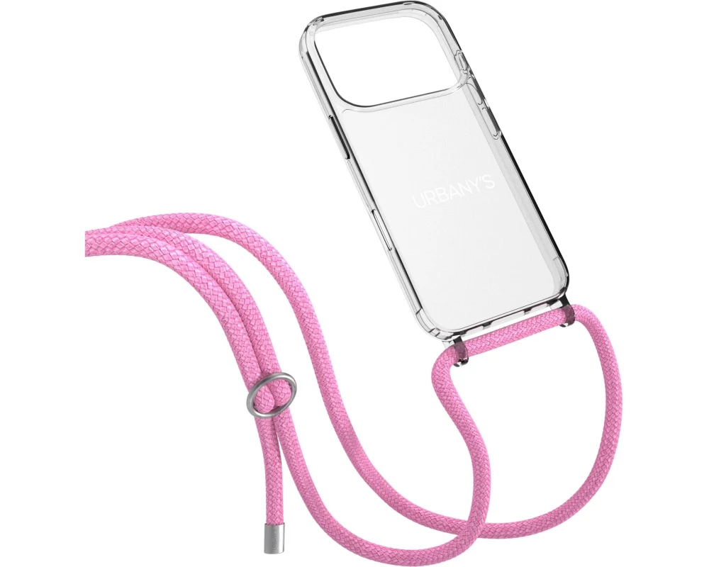 Urbany's Necklace Case BABY GIRL iPhone 17 Pro