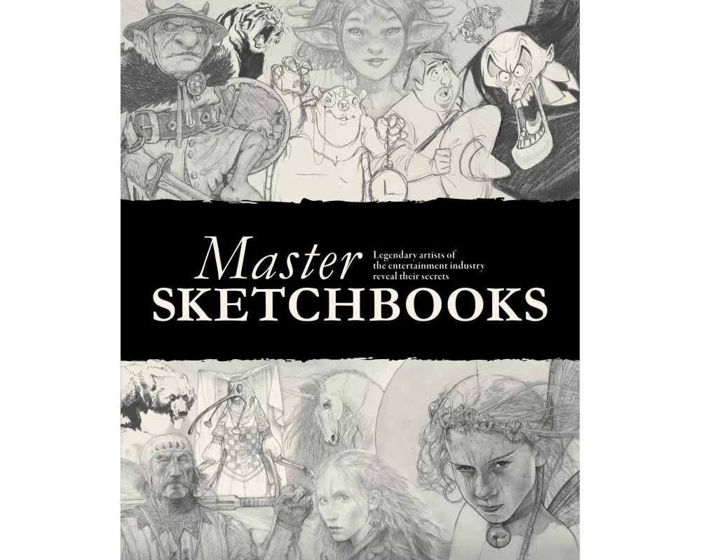 Master Sketchbooks