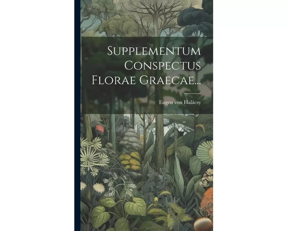 Supplementum Conspectus Florae Graecae