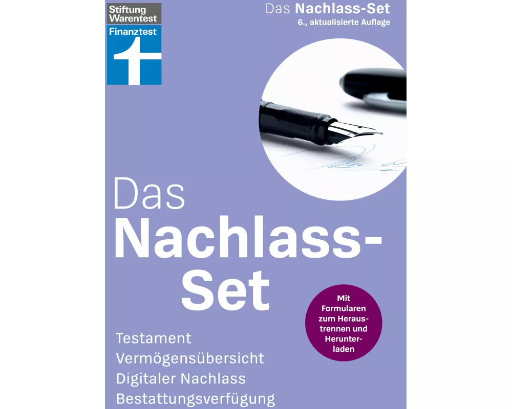 Das Nachlass-Set