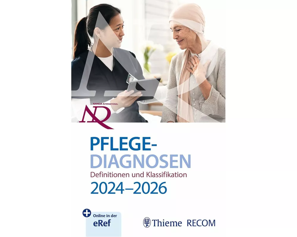 NANDA-I-Pflegediagnosen: Definitionen und Klassifikation 2024-2026