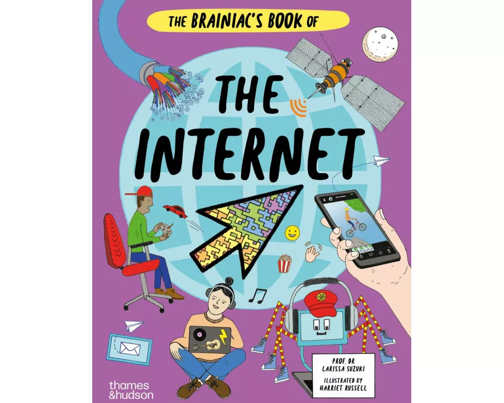 The Brainiac's Book of the Internet