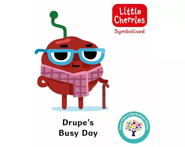 Drupe Busy Day: Accessible Symbolised Edition