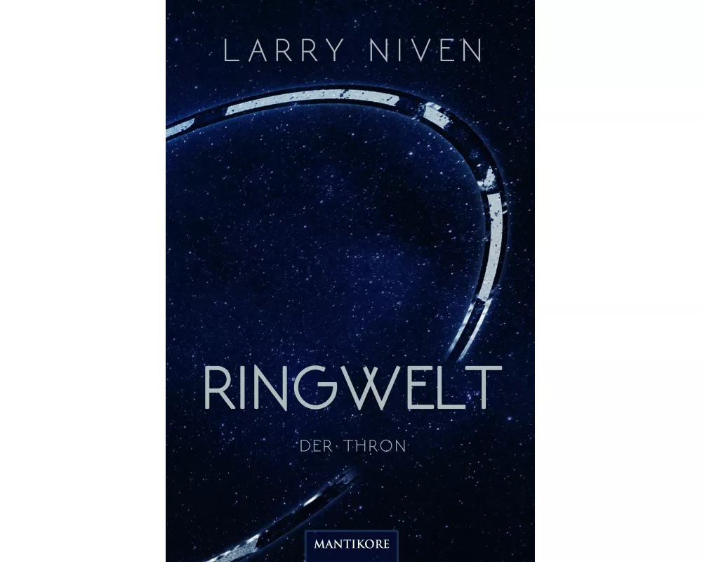 Ringwelt 3 - Der Thron