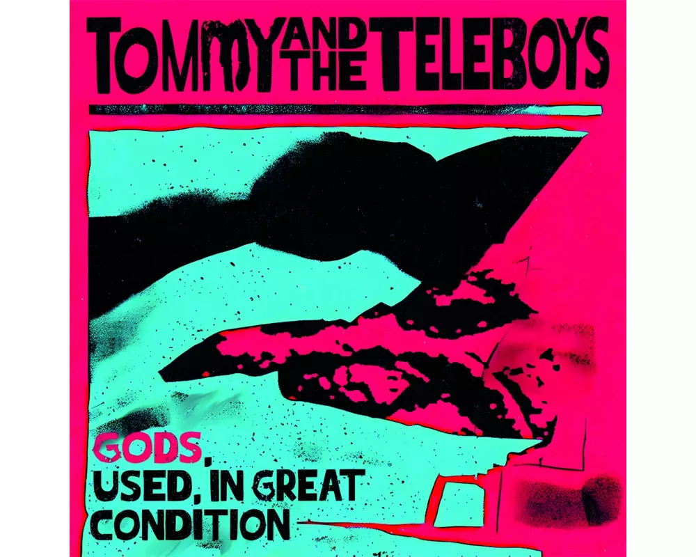 Gods,Used,In Great Condition