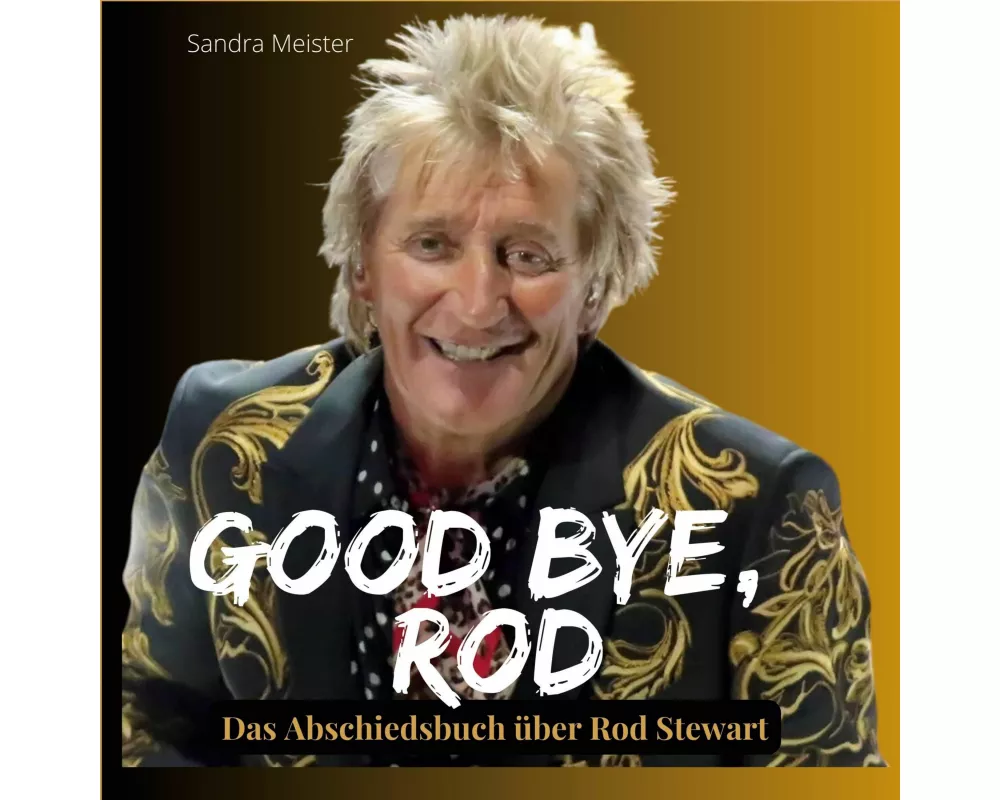 Good bye, Rod