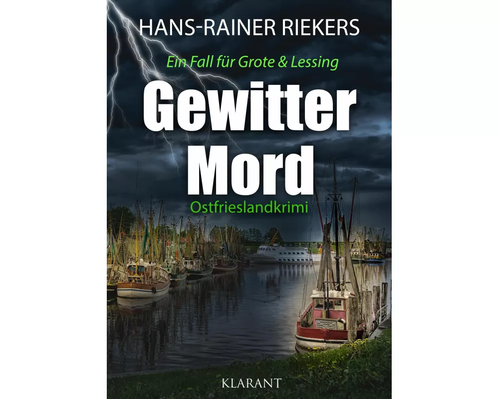 Gewittermord. Ostfrieslandkrimi