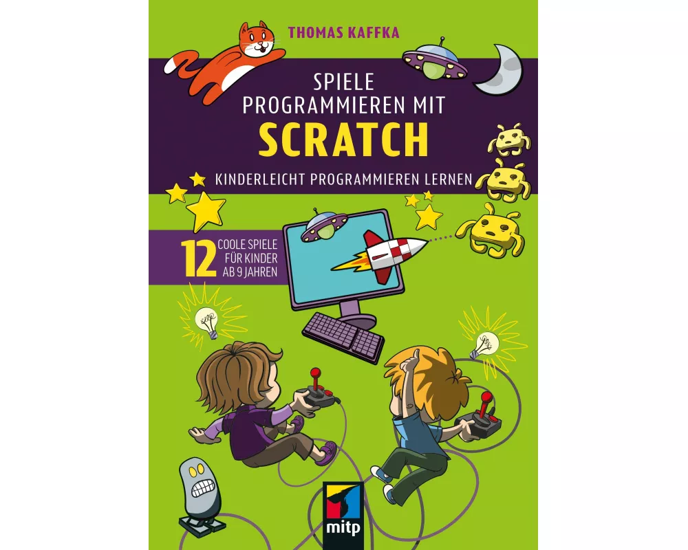 Spiele programmieren mit Scratch