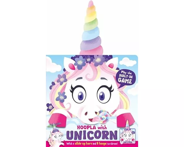 Hoopla with Unicorn