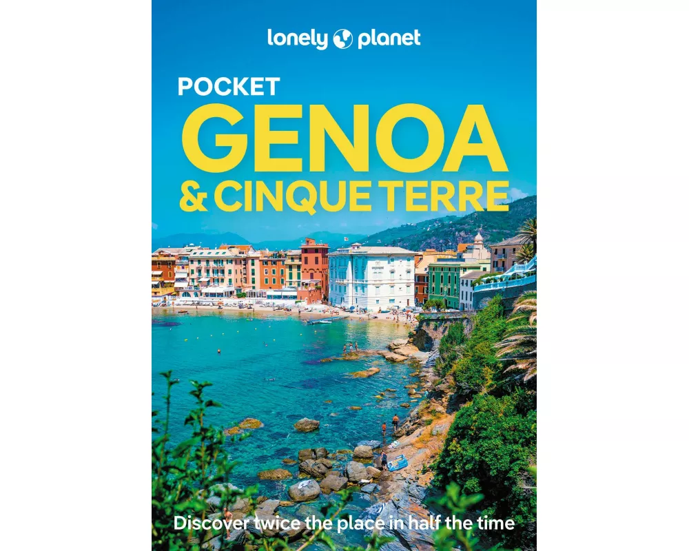 Lonely Planet Pocket Genoa & Cinque Terre