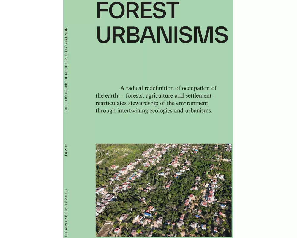 Forest Urbanisms