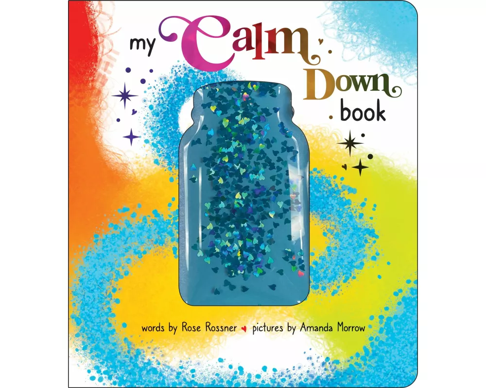 My Calm Down Book