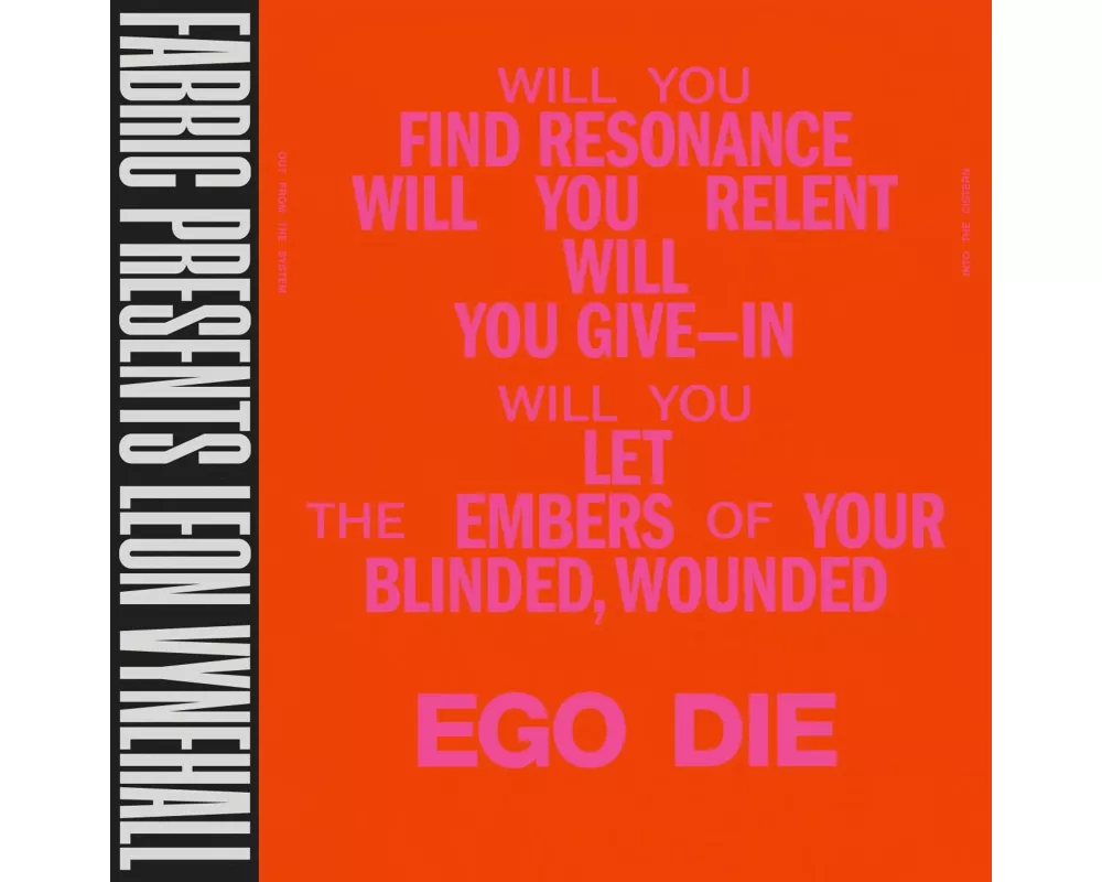 fabric presents Leon Vynehall