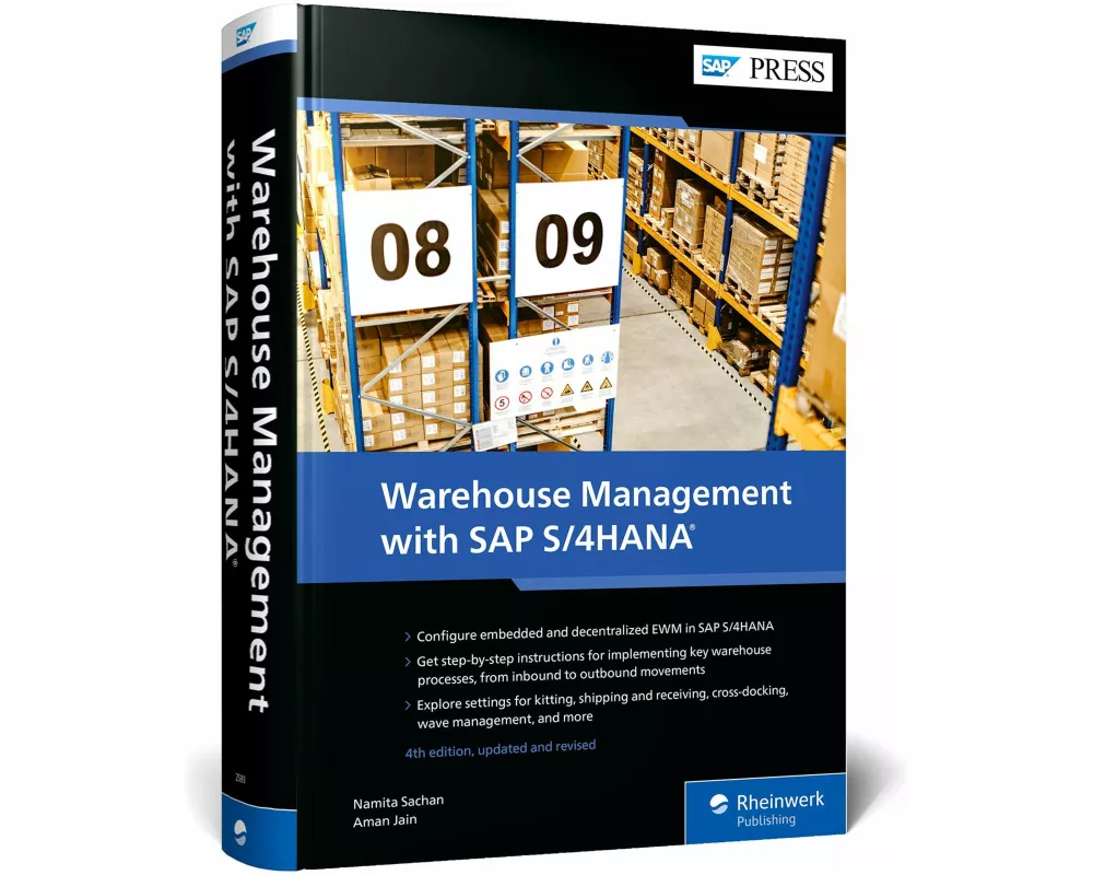 Warehouse Management with SAP S/4HANA