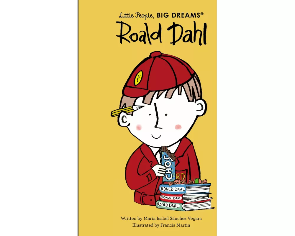 Roald Dahl: Volume 126