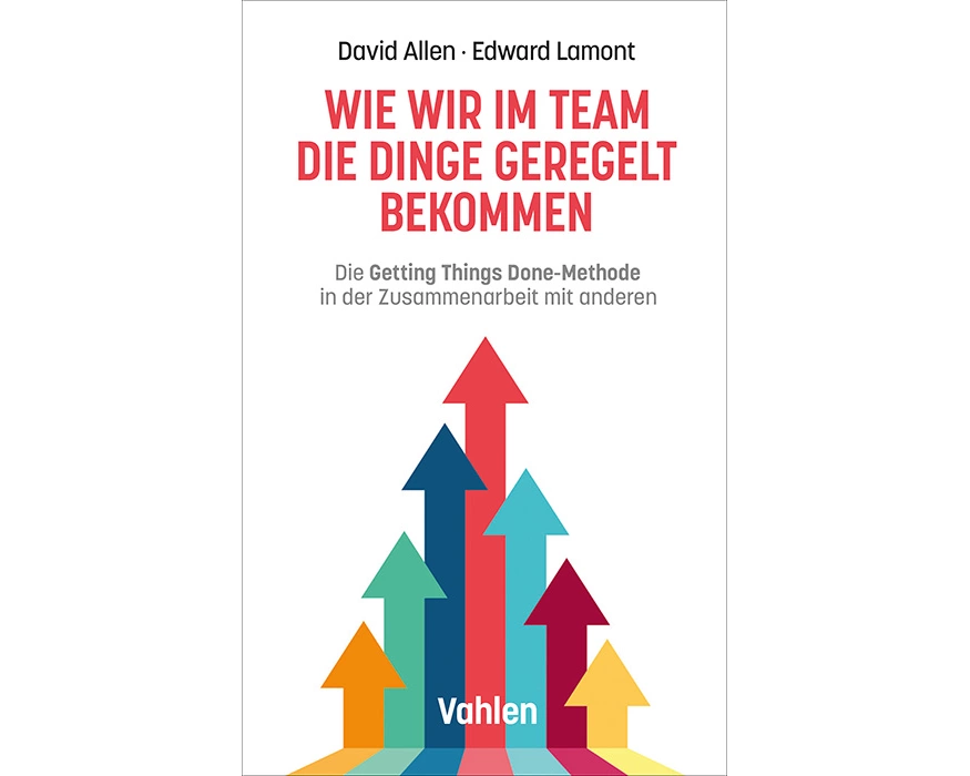 Wie wir im Team die Dinge geregelt bekommen