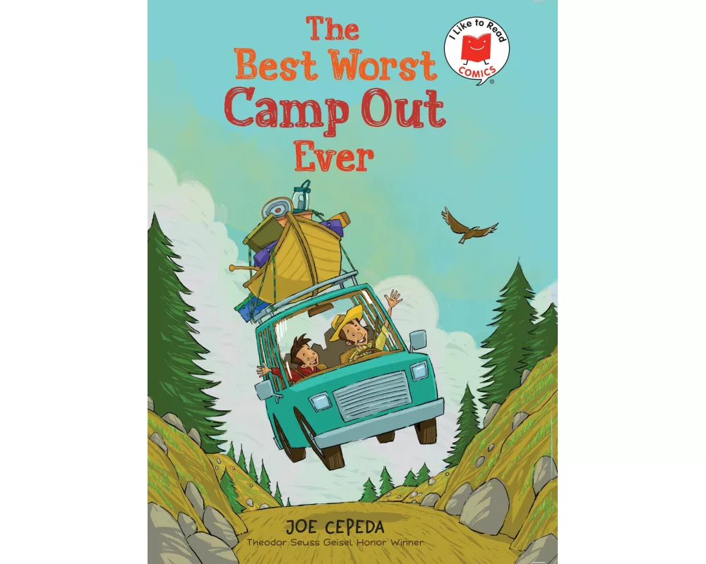 The Best Worst Camp Out Ever