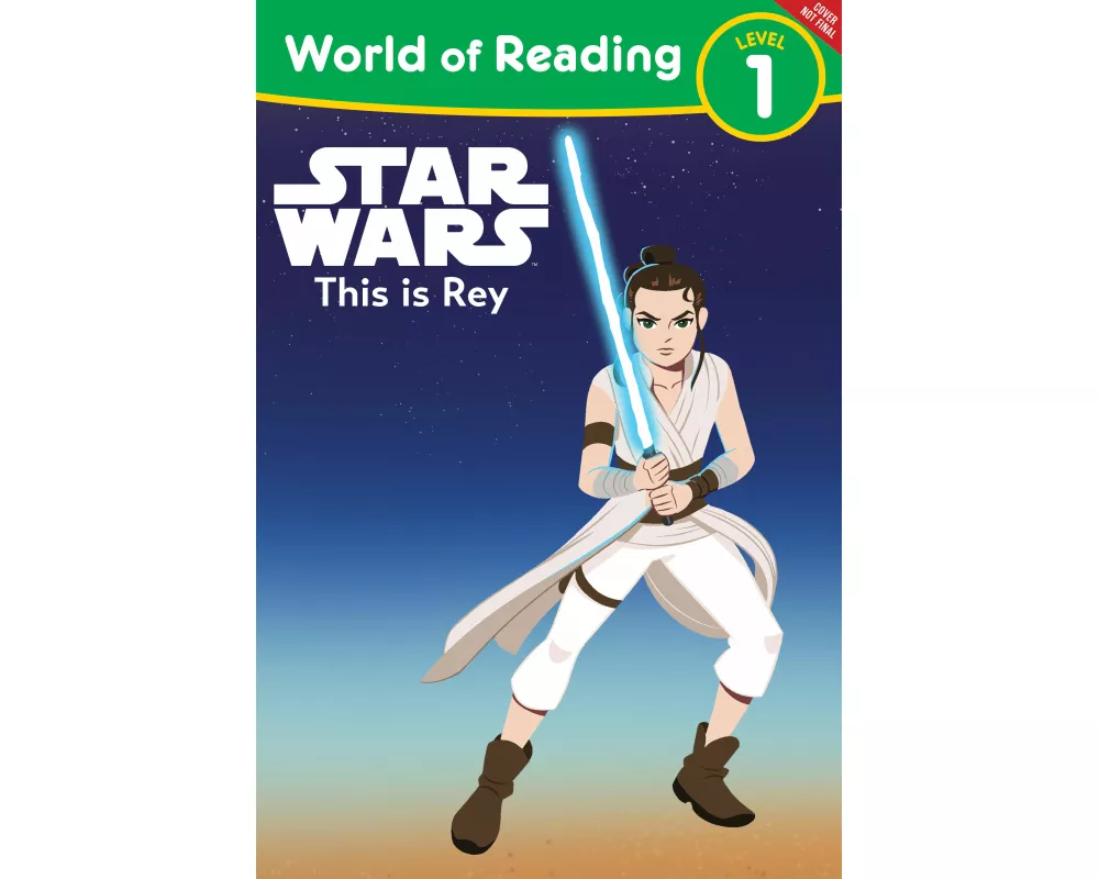 World of Reading: Star Wars: This is Rey