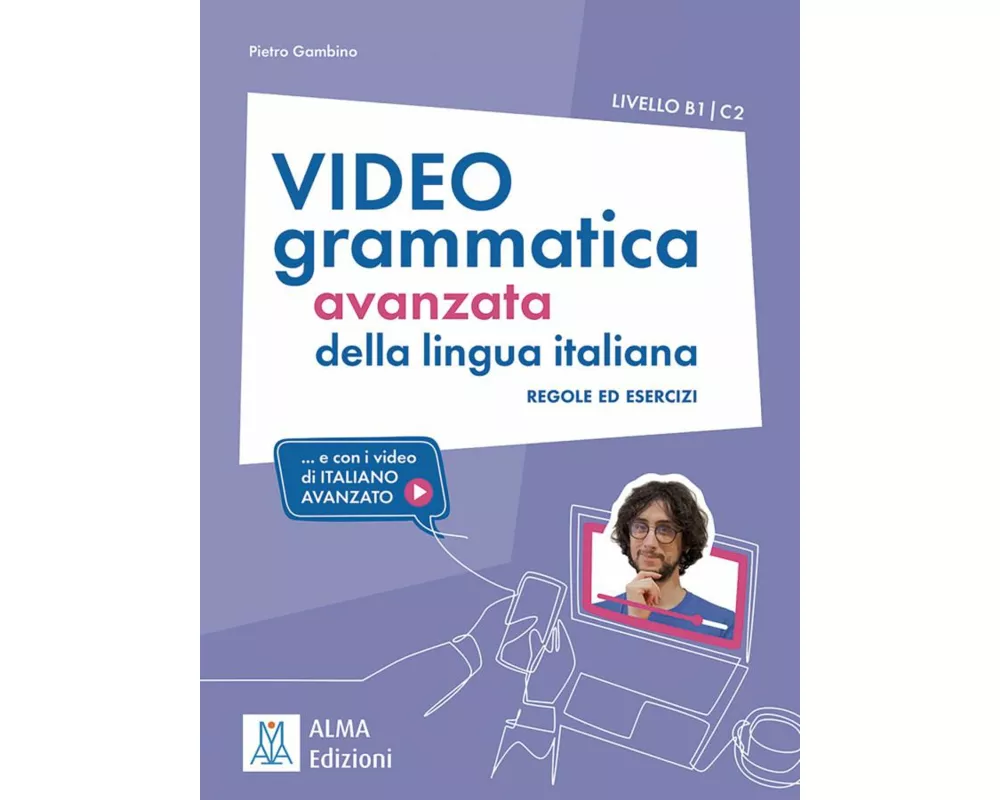 Videogrammatica avanzata della lingua italiana