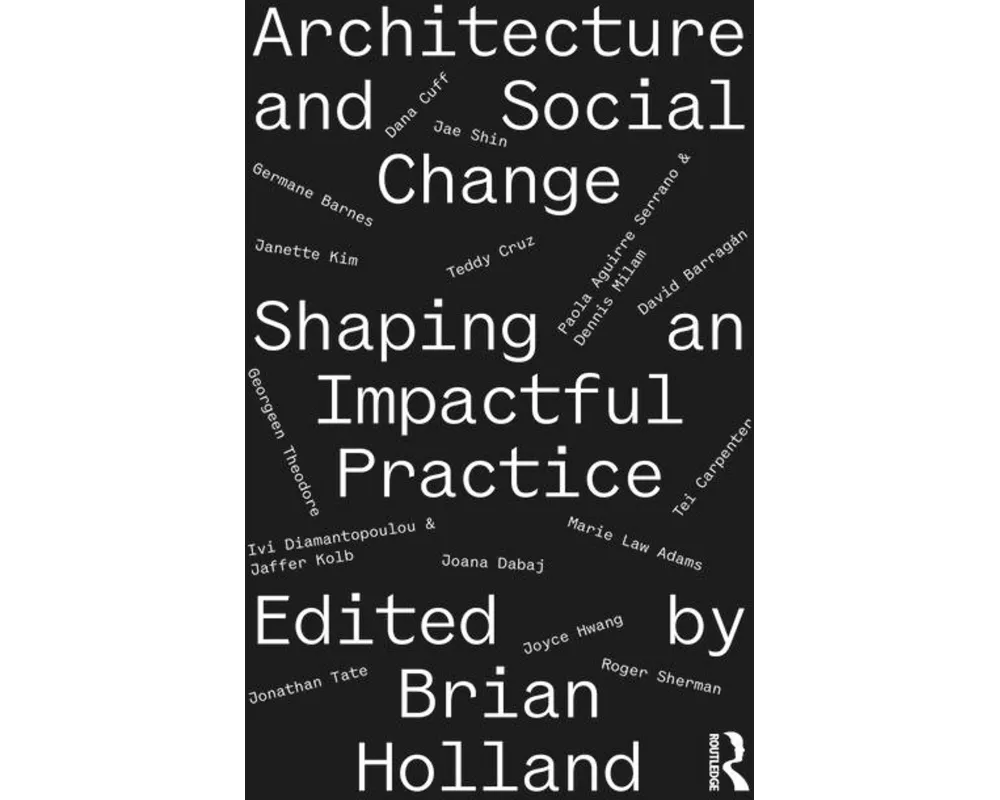Architecture and Social Change