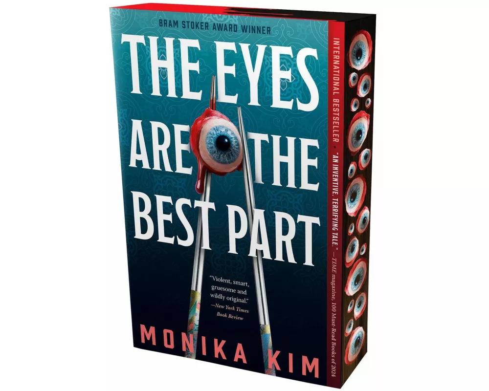 The Eyes Are the Best Part: Deluxe Limited Edition