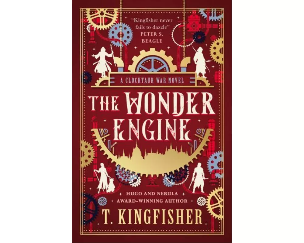 The Clocktaur War Duology - The Wonder Engine
