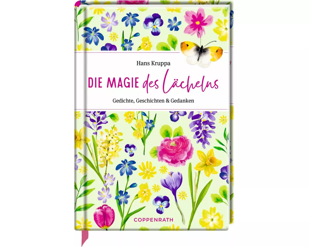 Die Magie des Lächelns